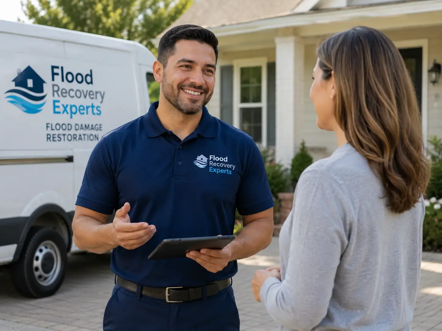Flood Damage Cleanup Wakarusa, IN FAQs